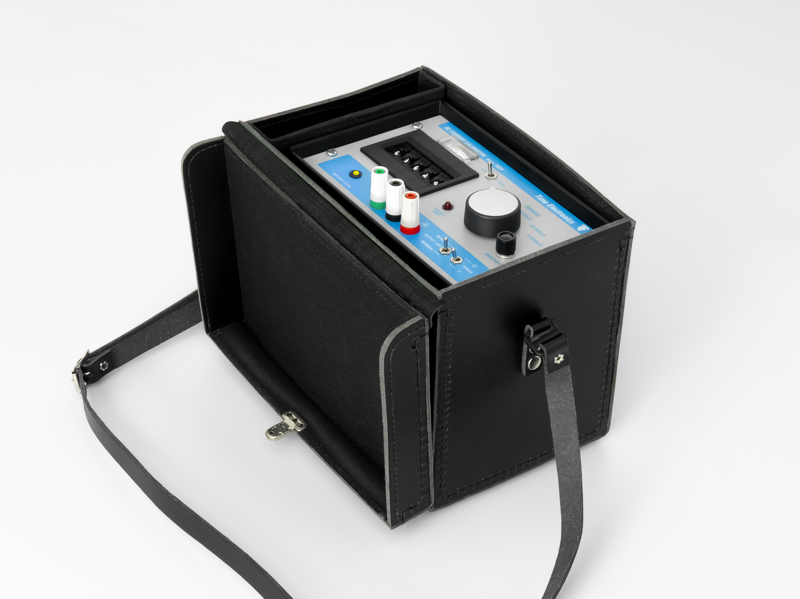 1024 Time Electronics  Current & Voltage Calibrator 100 mA
