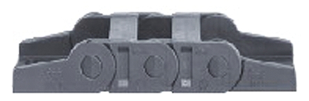 Igus Polymer Cable Trunking Accessory 17 mm 35.5mm