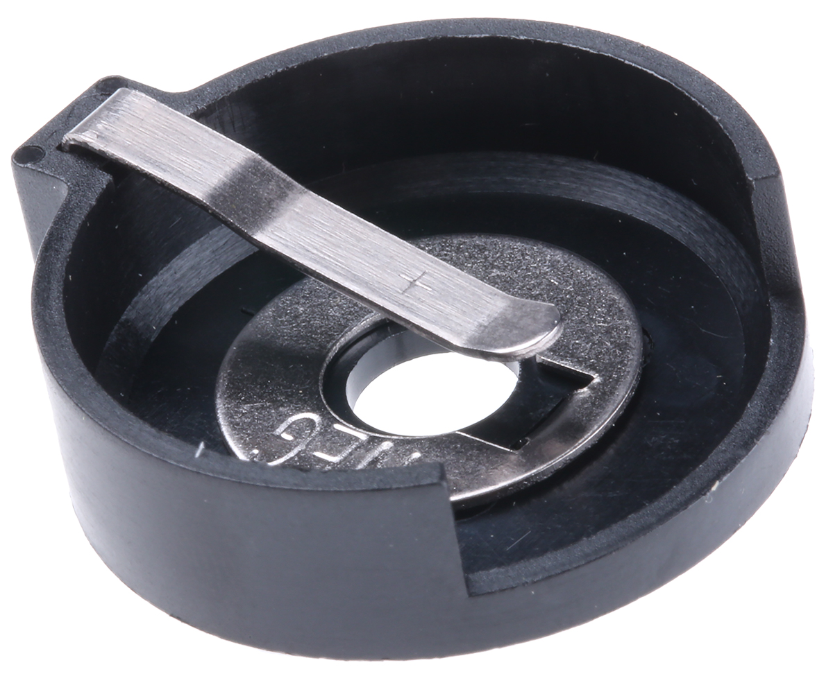 Keystone CR2450 Battery Holder Top Spring Arm