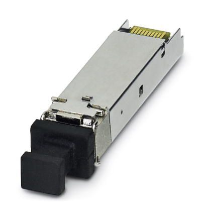 Phoenix Contact LC Media Converter, Single Mode, 1000Mbps, Single Mode 10 km
