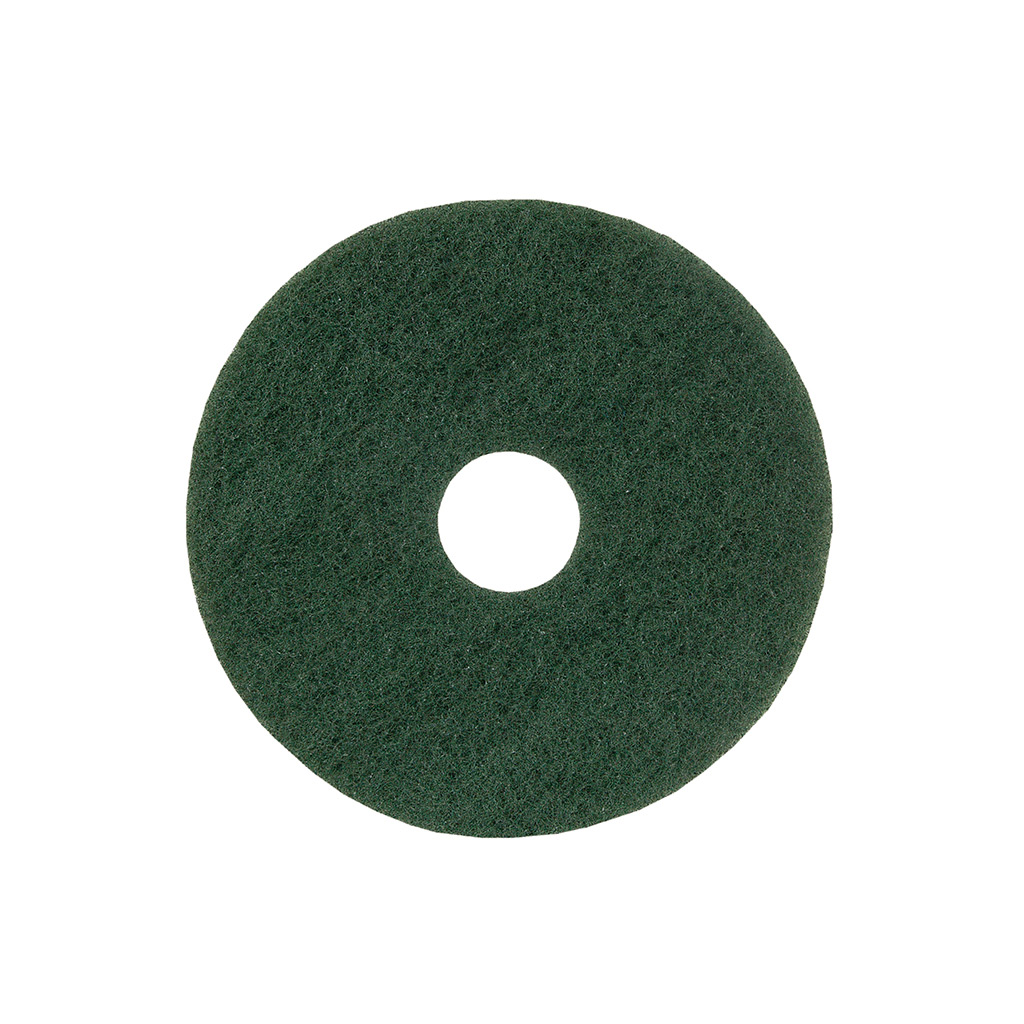 Robert Scott Green Floor Scrubber Pad, 530 mm Working Width