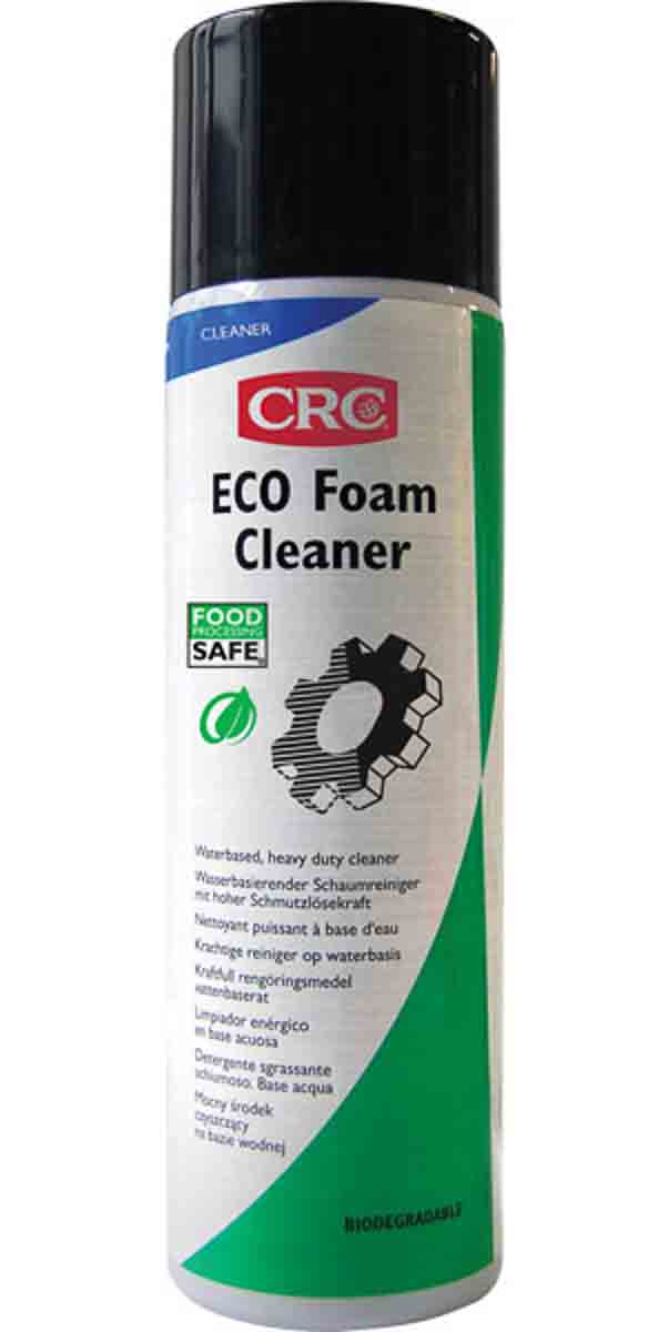 CRC Eco Foam Foam Cleaner 500 ml Aerosol
