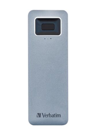 Verbatim M.2 1 TB External SSD