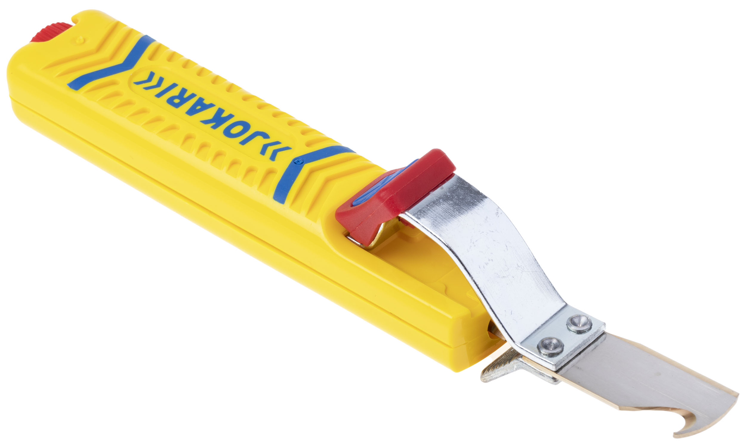 10280 Jokari  Series Round Wire Stripper, 8 to 28 mm, 170 mm Overall