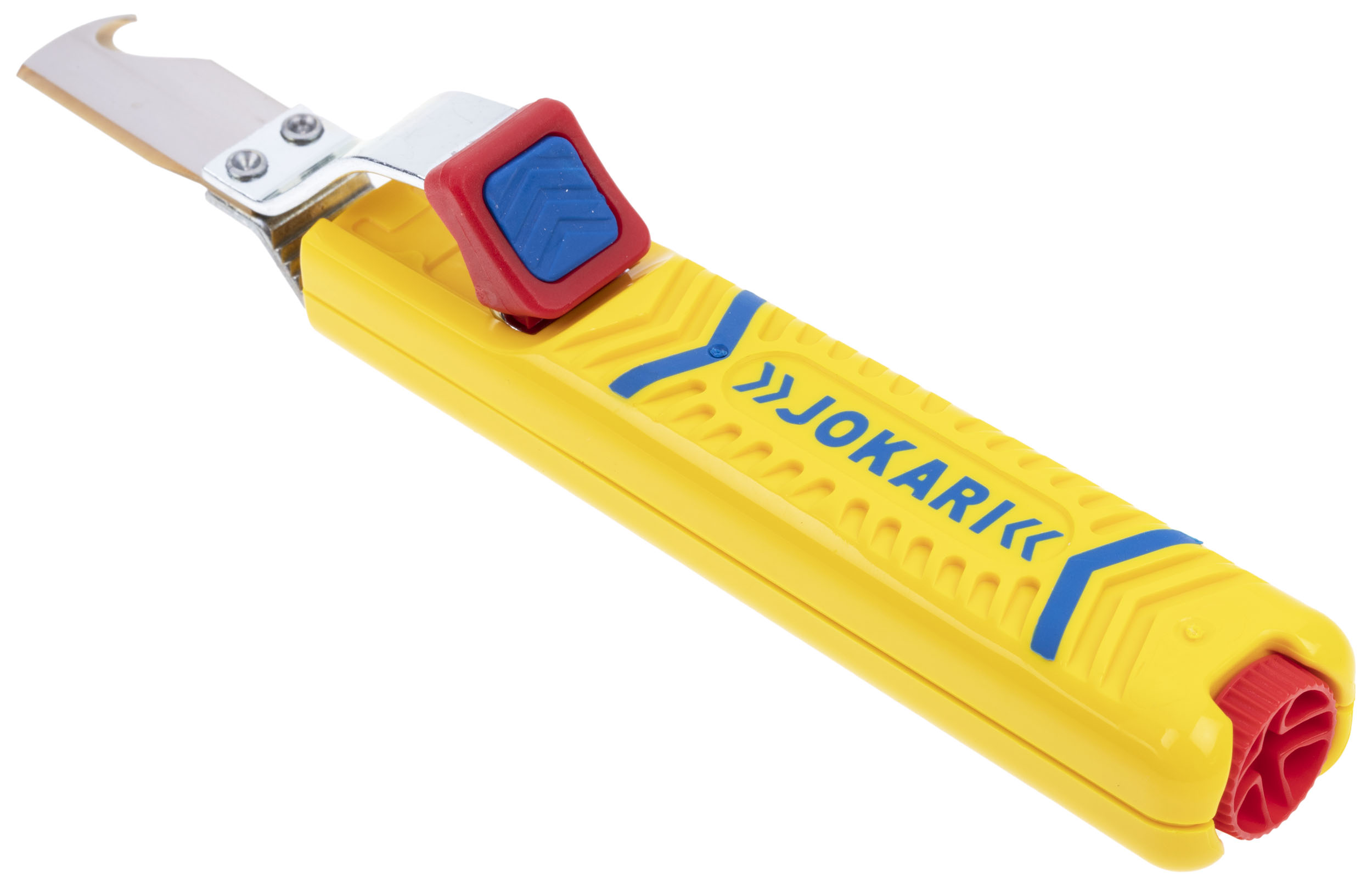 10280 Jokari  Series Round Wire Stripper, 8 to 28 mm, 170 mm Overall