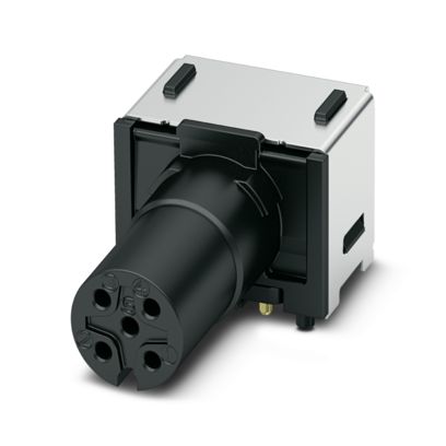 Phoenix Contact Female Contact Carrier size M12 5 Way for use with Circular Connector