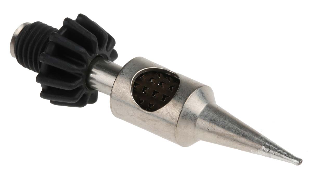 Antex Electronics 1 mm Soldering Iron Tip for use with GASCAT 60