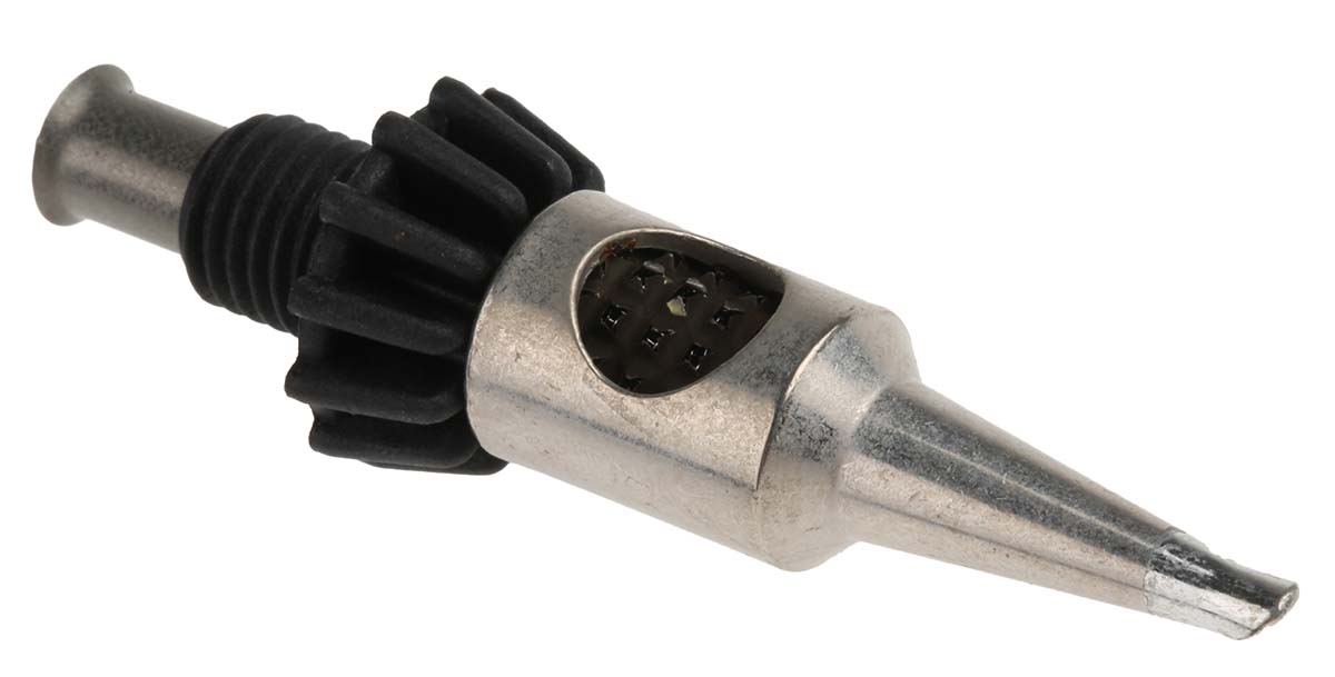 Antex 2.4 mm Soldering Iron Tip for use with GASCAT 60