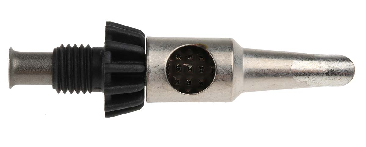 10288910 Antex Electronics 4.8 mm Soldering Iron Tip for use with GASCAT 60