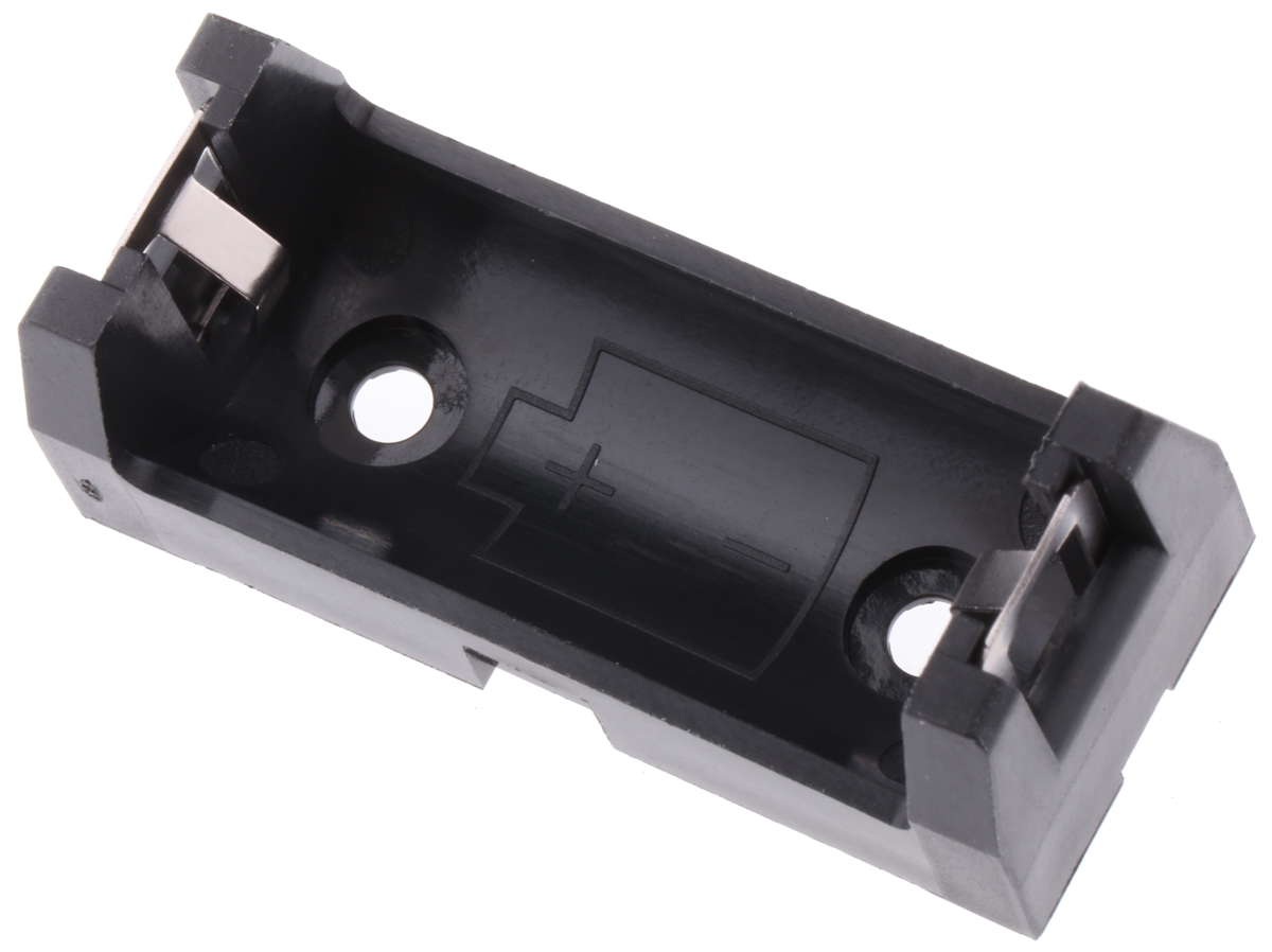 Keystone 2 to 3 A Battery Holder Leaf Spring