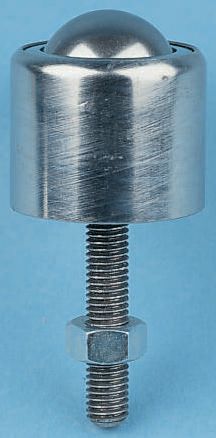ALWAYSE Ball Transfer Unit with 32 mm diameter Steel