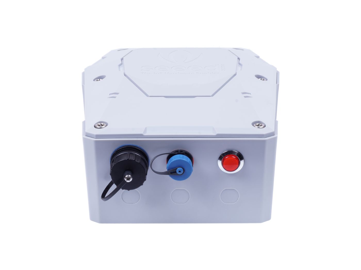 102991155 Seeed Studio 2 Port Intelligent Gateway, RJ45 Connector