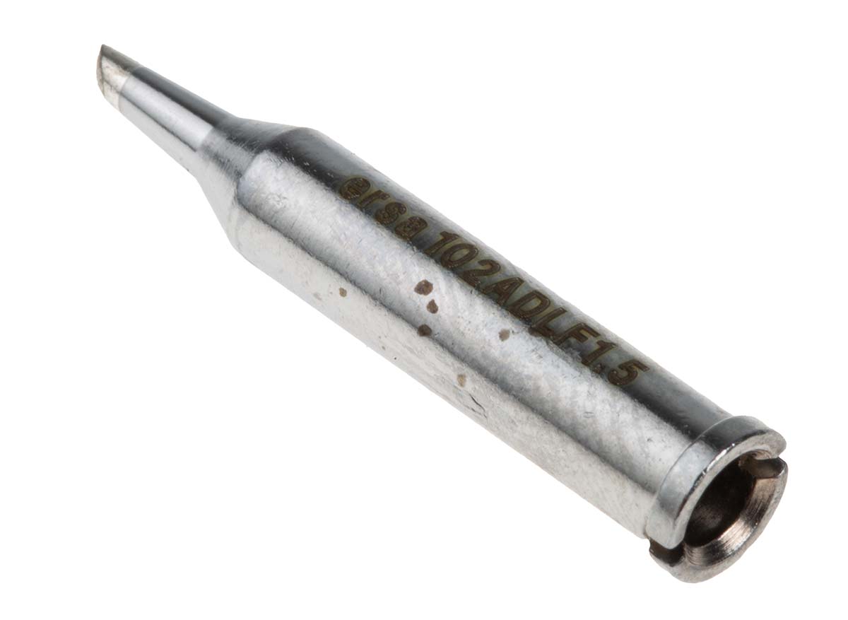 102adlf15 Ersa 1.5 mm Hoof 30.5 mm Soldering Iron Tip for use with i-Tool