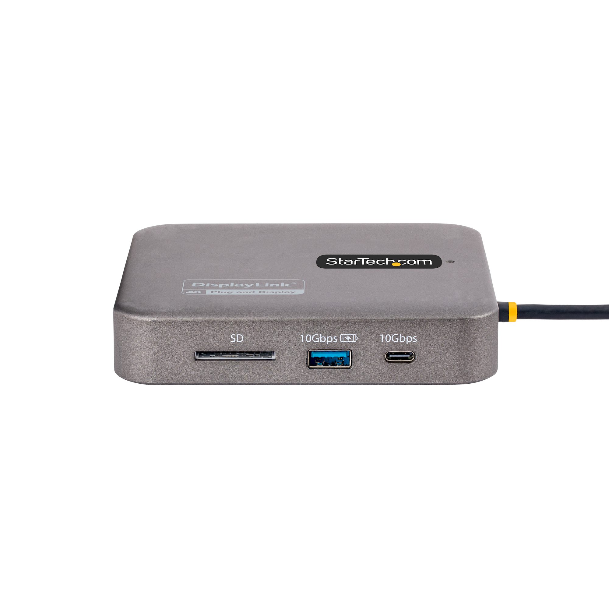 102b-usbc-multiport StarTech.com  2 4096 x 2160 pixel USB C Docking Station USB 3.2, USB 3.1, USB 3.0 Portswith HDMI - 3 xUSB ports