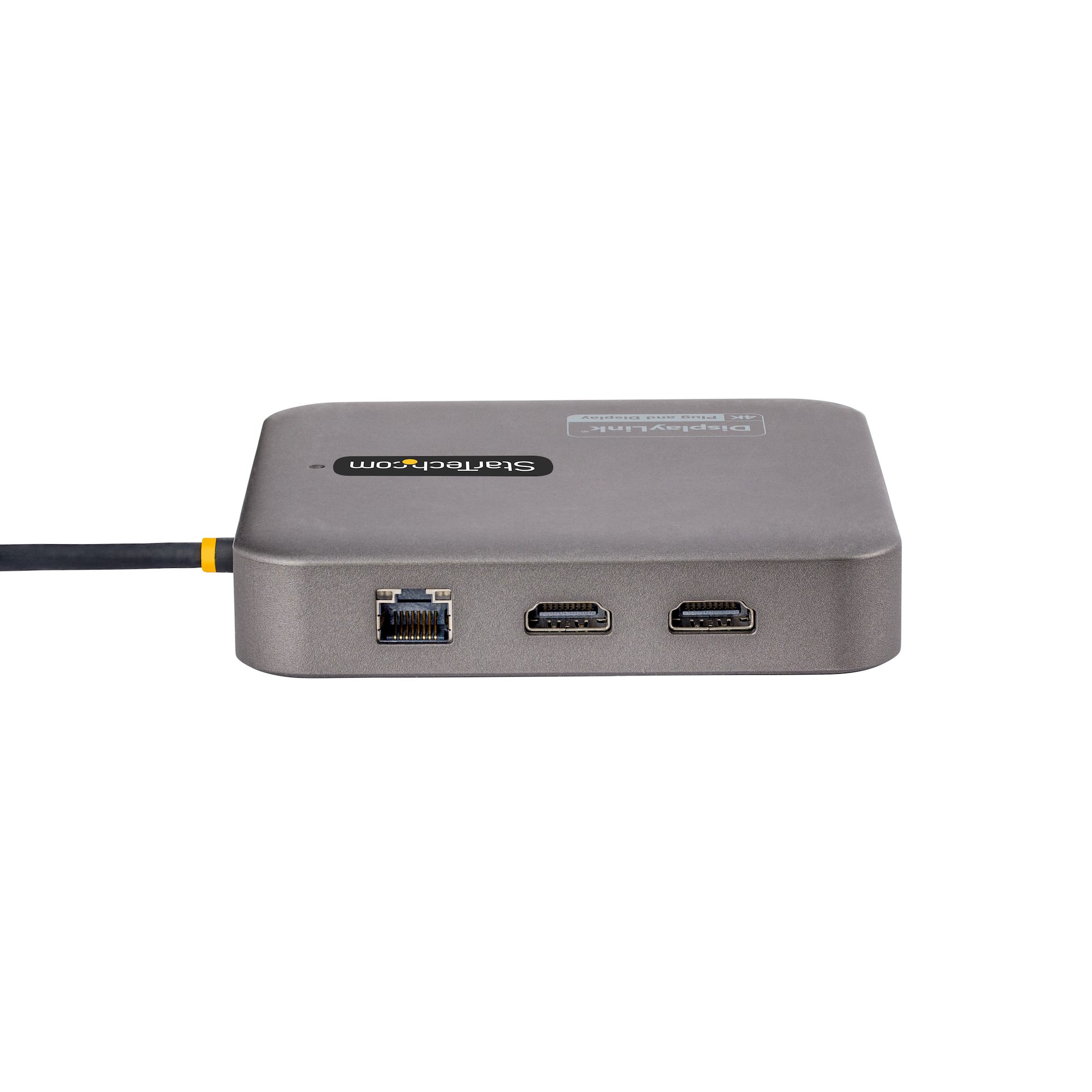 102b-usbc-multiport StarTech.com  2 4096 x 2160 pixel USB C Docking Station USB 3.2, USB 3.1, USB 3.0 Portswith HDMI - 3 xUSB ports