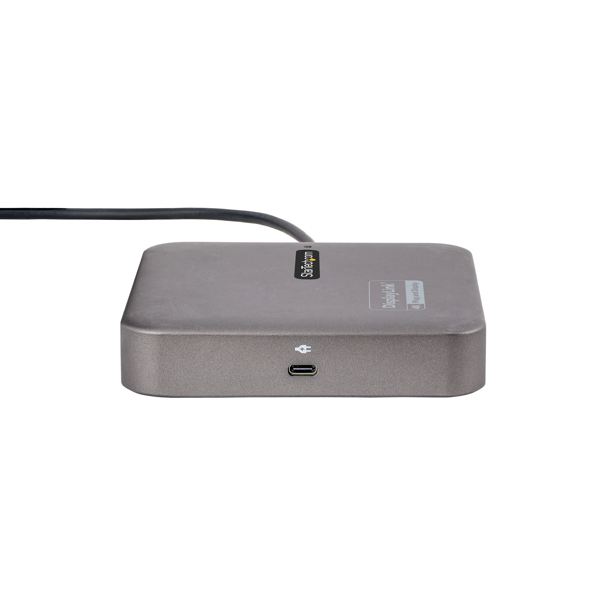 102b-usbc-multiport StarTech.com  2 4096 x 2160 pixel USB C Docking Station USB 3.2, USB 3.1, USB 3.0 Portswith HDMI - 3 xUSB ports