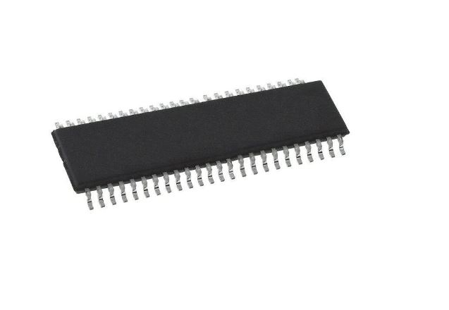 Renesas Electronics 9DB833AGILF Clock Buffer 48-Pin TSSOP-48