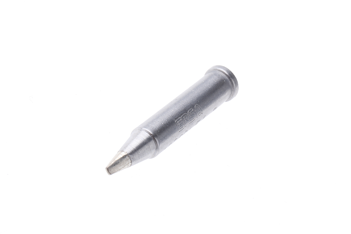 Ersa 0.6 x 1.2 mm Chisel 45 mm Soldering Iron Tip for use with i-Tool
