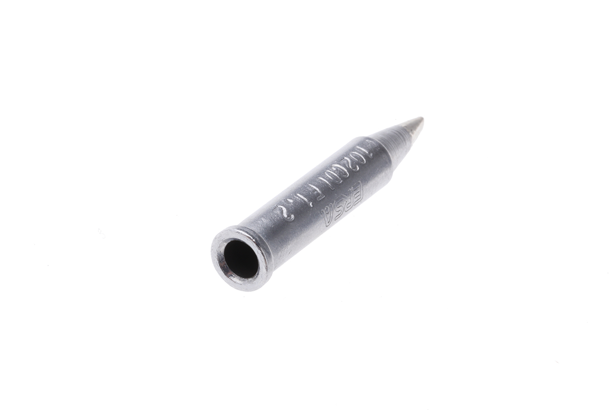 102cdlf12 Ersa 0.6 x 1.2 mm Chisel 45 mm Soldering Iron Tip for use with i-Tool