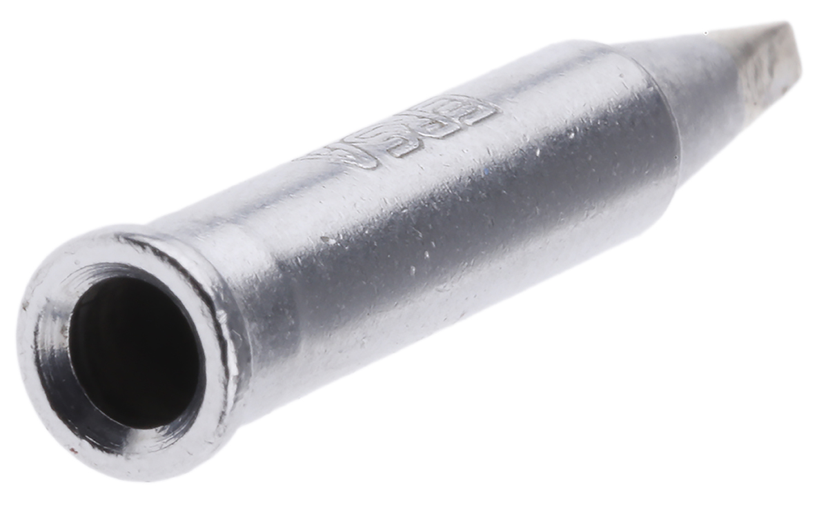 102cdlf16 Ersa 0.6 x 1.6 mm Chisel 28 mm Soldering Iron Tip for use with i-Tool
