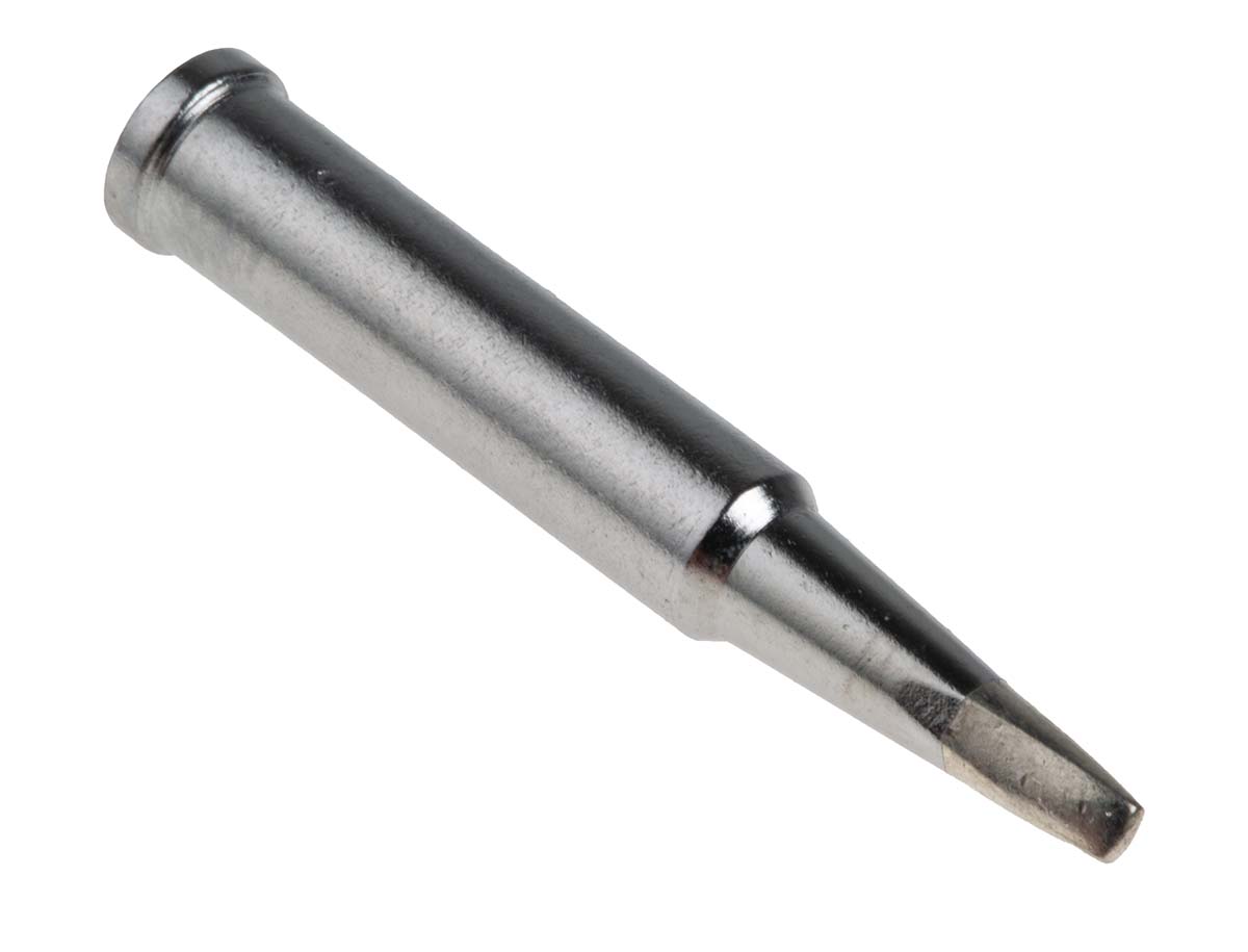 Ersa 1.8 mm Chisel 35 mm Soldering Iron Tip for use with i-Tool