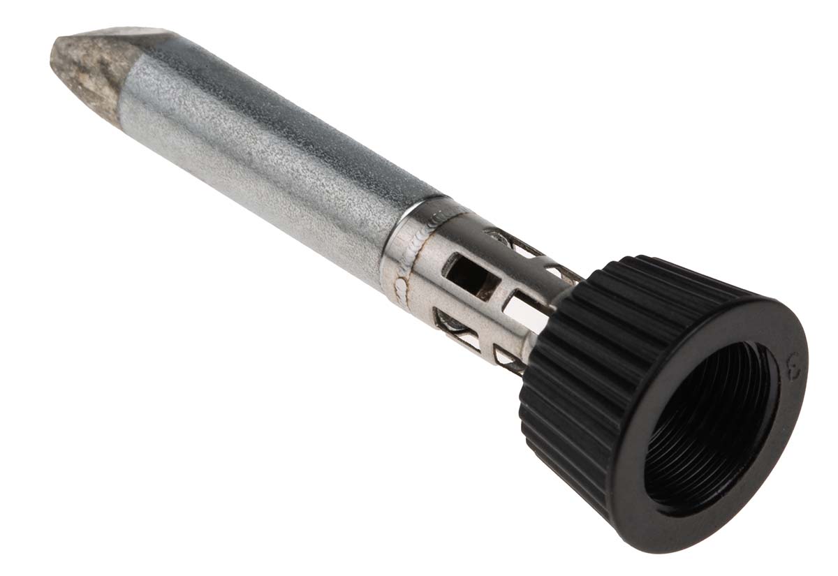 102cdlf65 Ersa 6.5 mm Chisel 47 mm Soldering Iron Tip for use with i-Tool