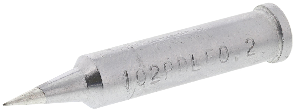 Ersa 0.2 mm Conical 30.5 mm Soldering Iron Tip for use with i-Tool