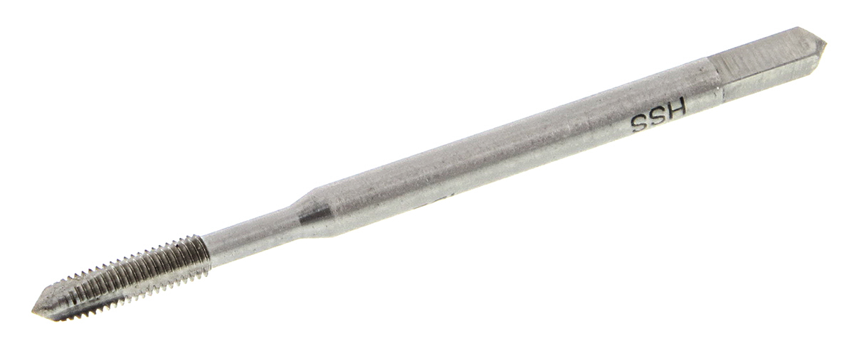 EVENTUS Threading Tap, M3 Thread, Metric Standard, Machine Tap