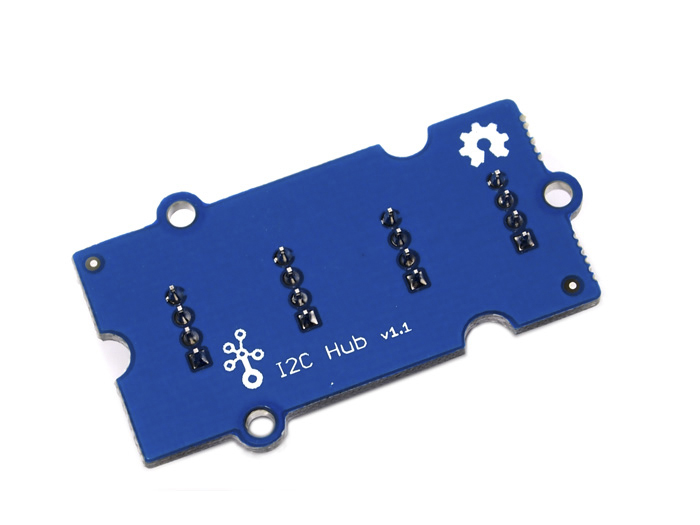 103020006 Seeed Studio I2C Hub Grove - I2C Hub for Connecting Multiply I2c Devices