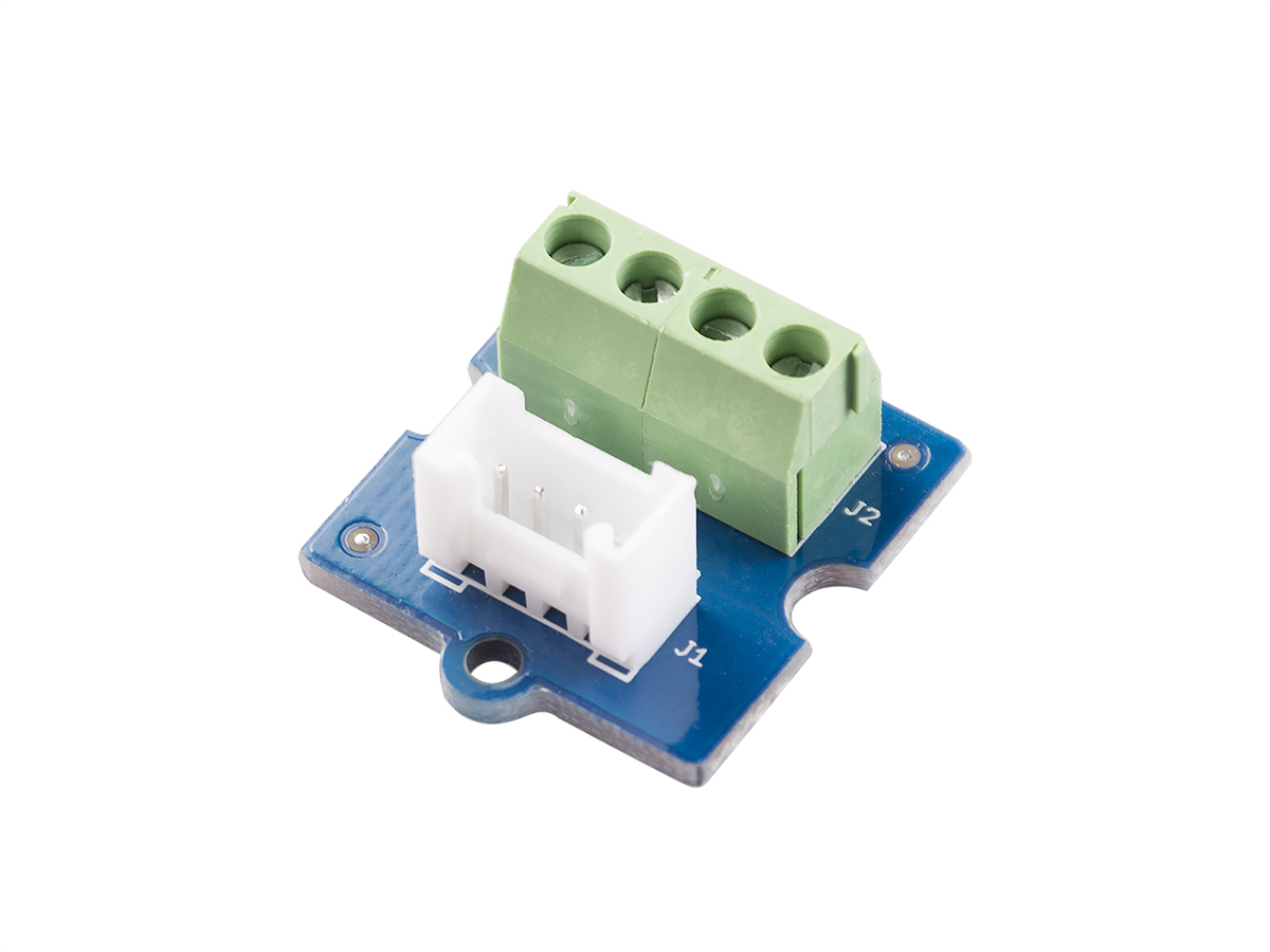 Seeed Studio 103020007 for use with Interface Grove Wires (Signals)