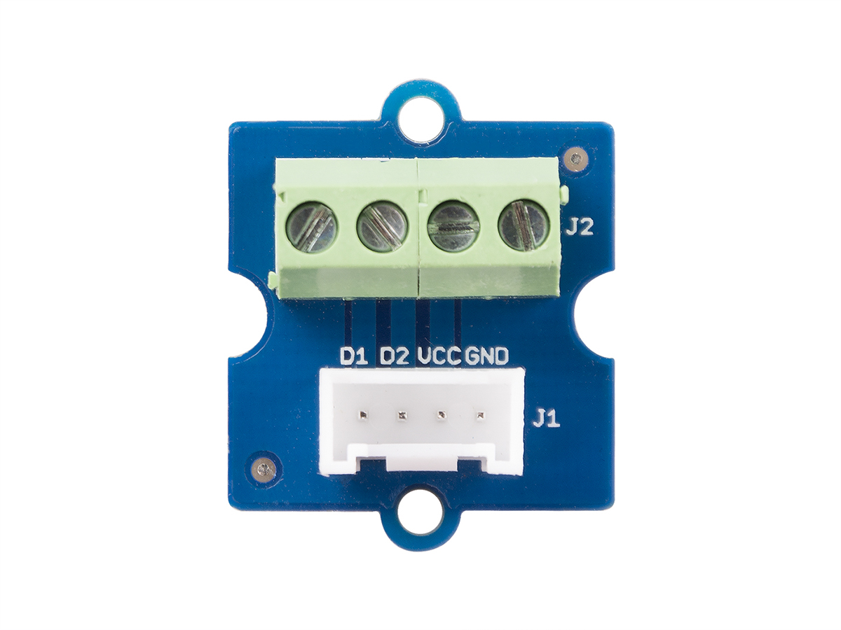 103020007 Seeed Studio  for use with Interface Grove Wires (Signals)
