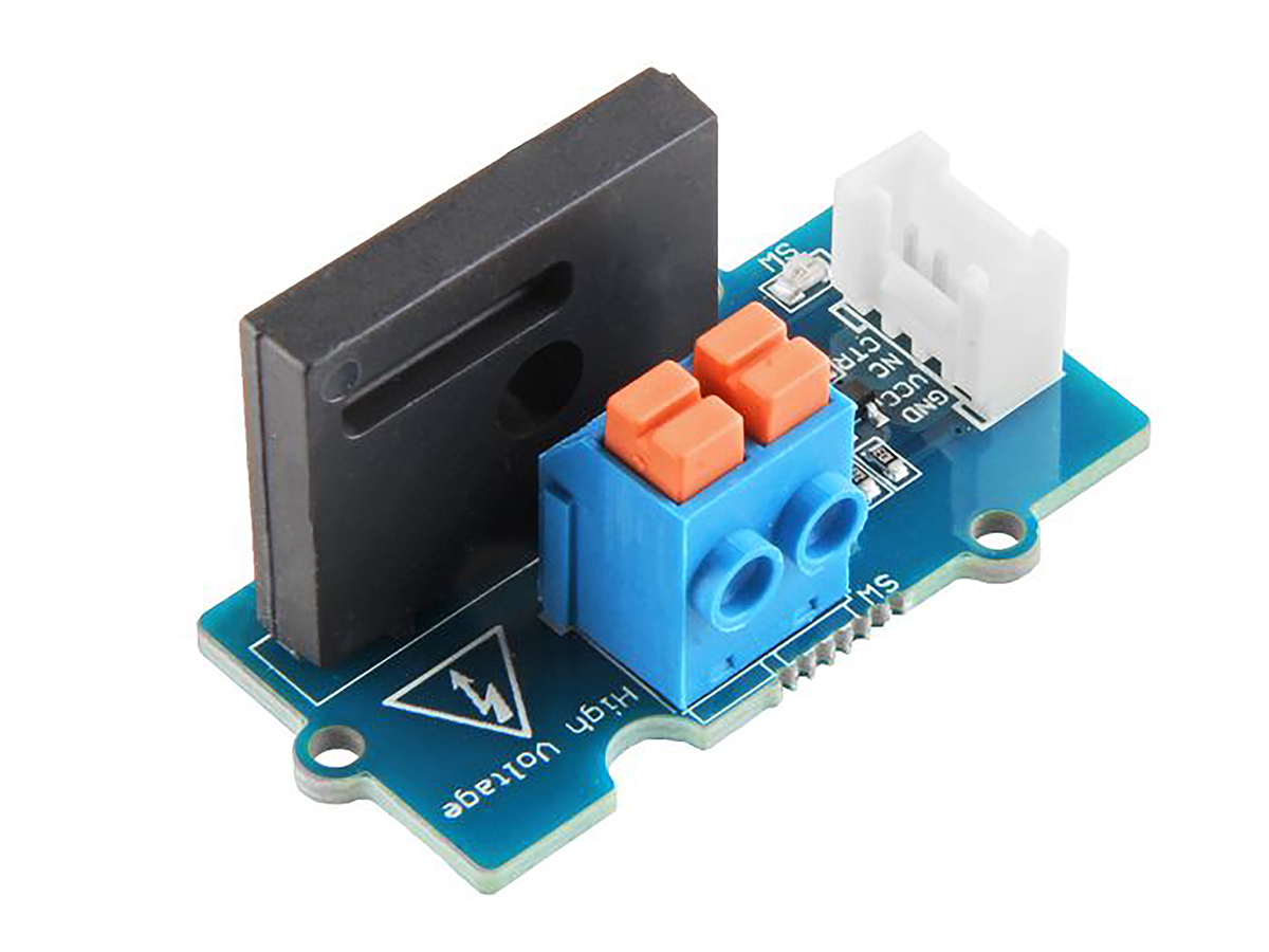 Seeed Studio Grove - Solid State Relay V2 Relay for G3MC202P