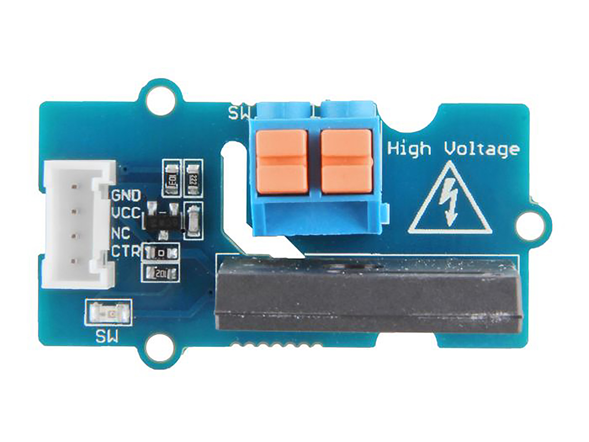 103020137 Seeed Studio Grove - Solid State Relay V2 Relay for G3MC202P