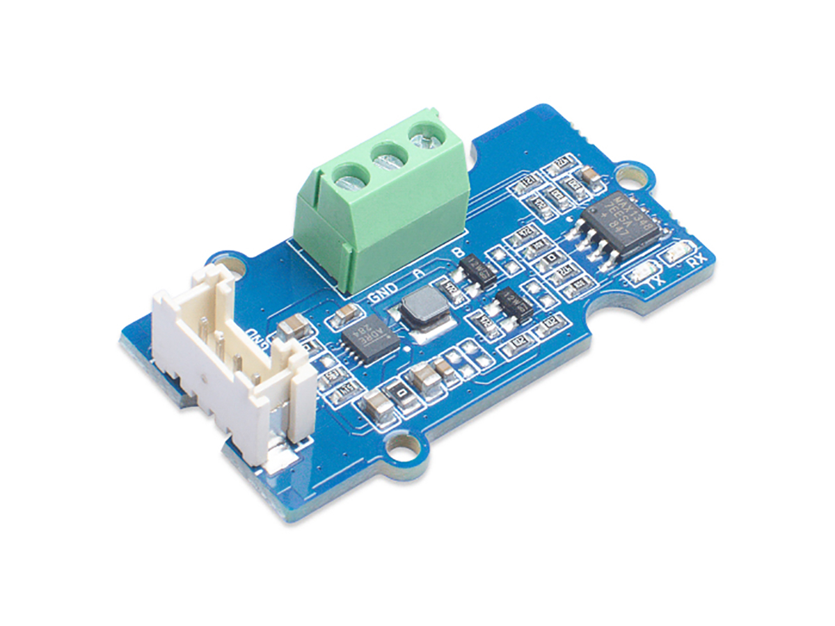 Seeed Studio Grove - RS485 MAX13487E, MAX13488E Module for RS-485/RS-422 Communication 103020193