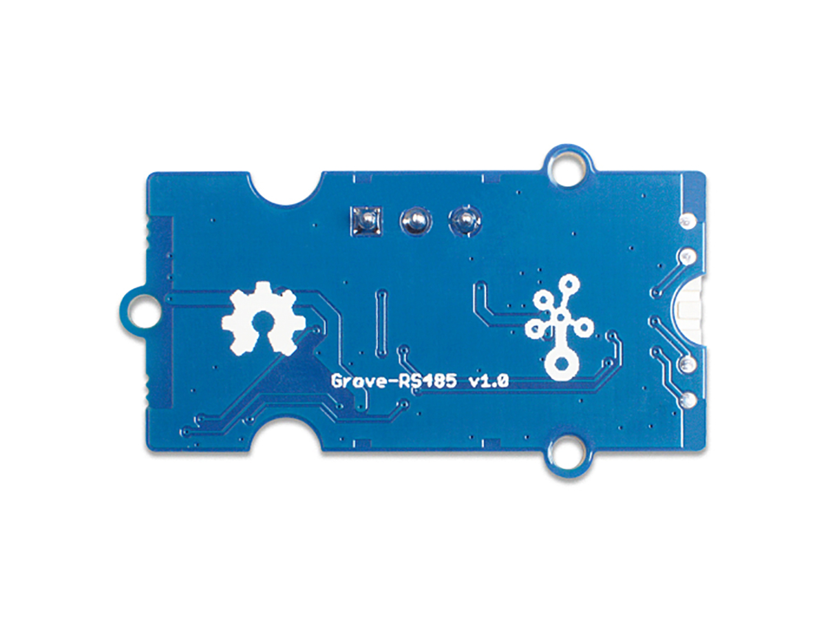103020193 Seeed Studio Grove - RS485 MAX13487E, MAX13488E Module for RS-485/RS-422 Communication