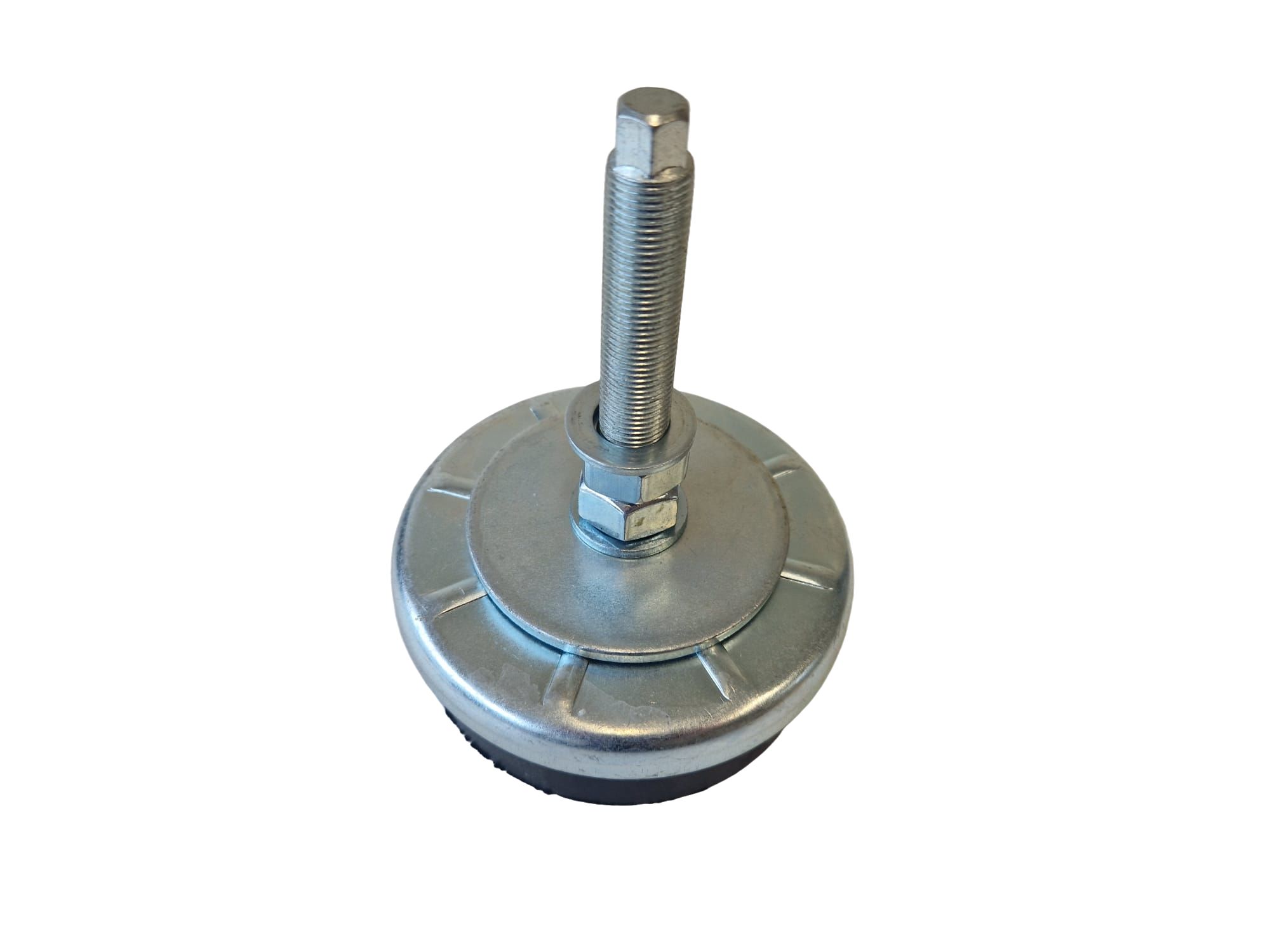Serious 16 mm Adjustable Foot, Rubber, 1000 kg Static Load Capacity