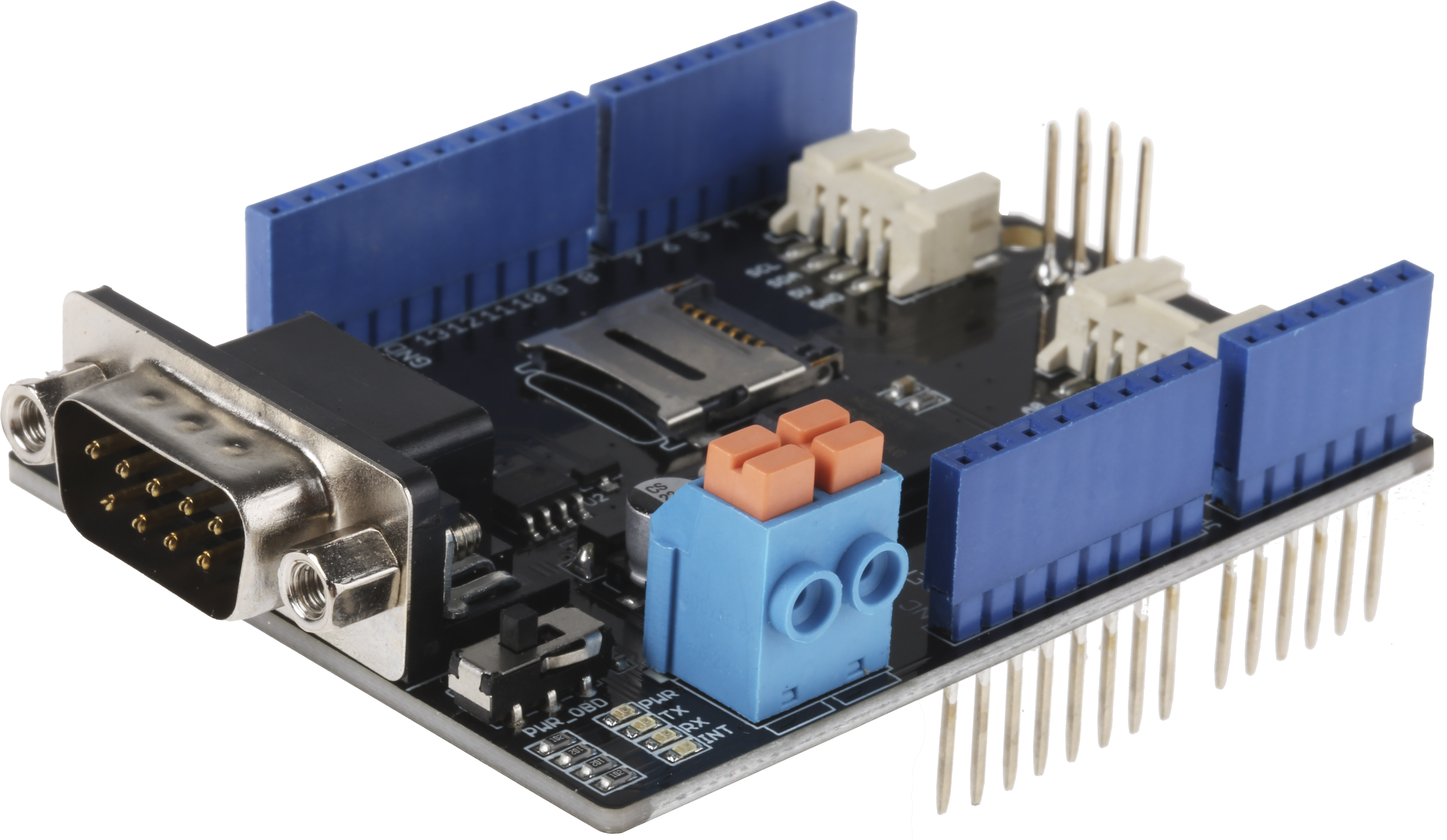 Seeed Studio CAN-BUS Shield V2