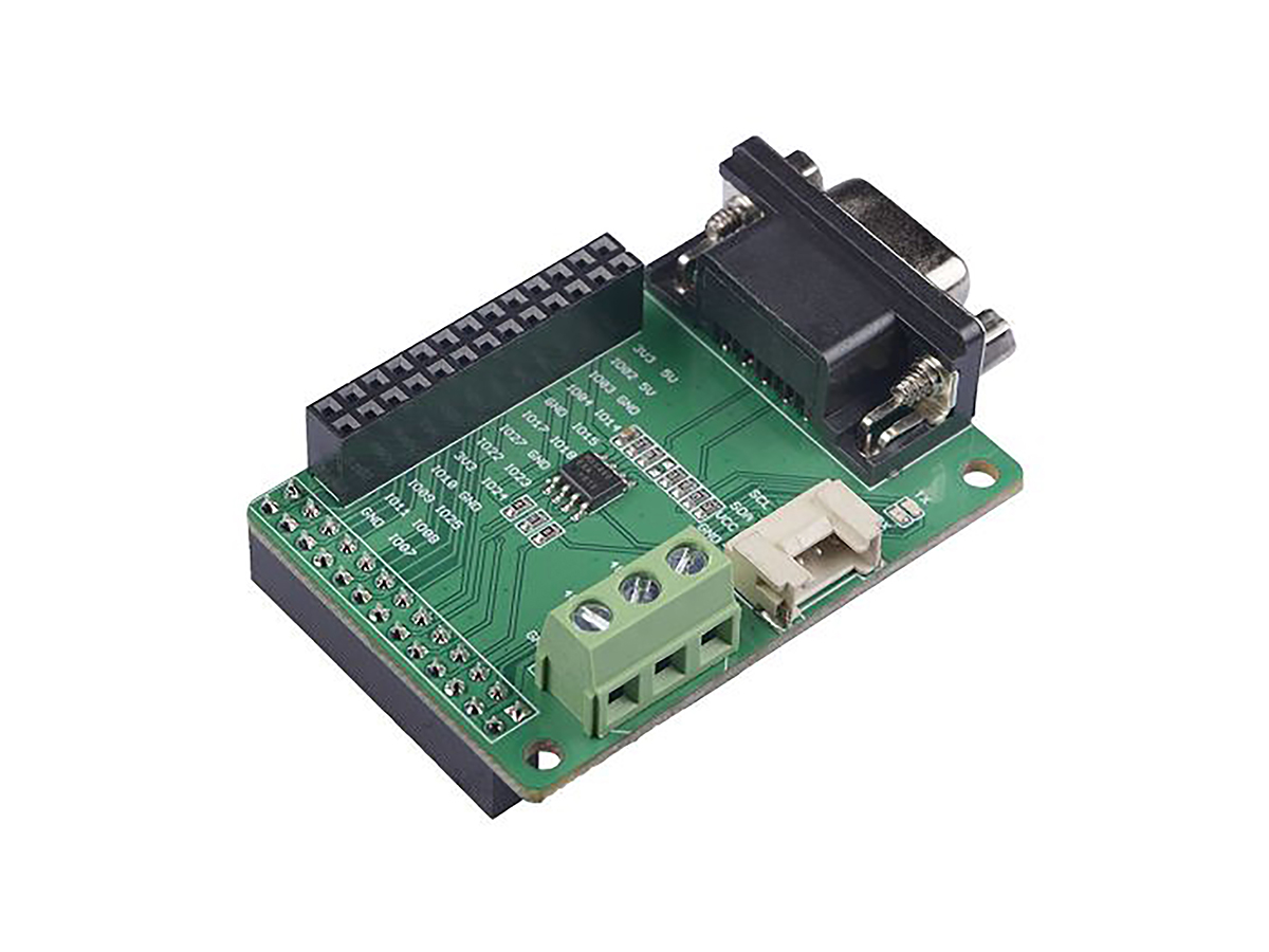 Seeed Studio RS485 Addon Board for Raspberry Pi