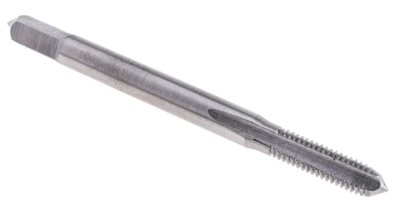 EVENTUS Threading Tap, M6 Thread, Metric Standard, Machine Tap