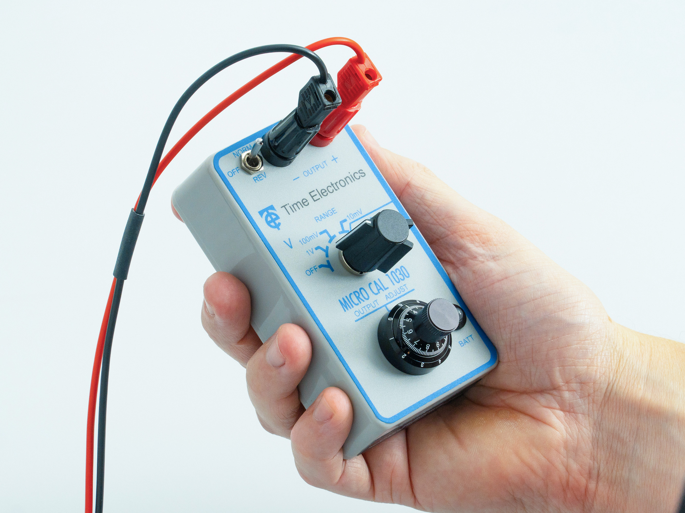 1030 Time Electronics  Current & Voltage Calibrator 100 mA