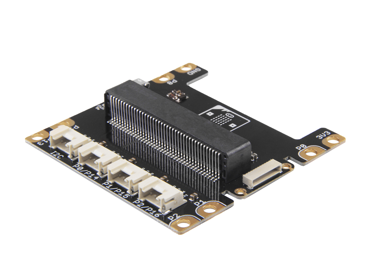 Seeed Studio 103100063 BBC Micro:bit Add-on Grove Shield for BBC micro:bit v2