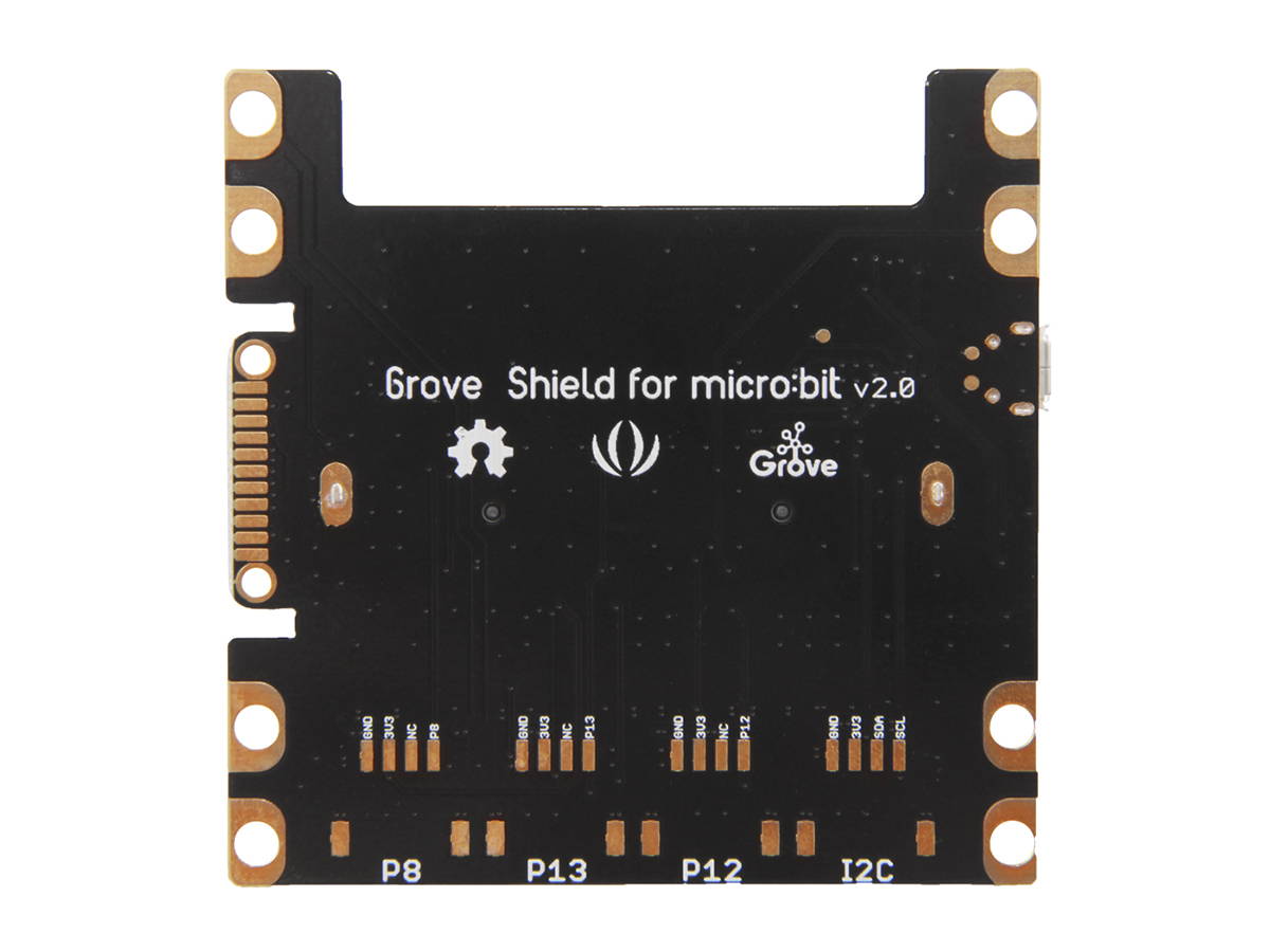 103100063 Seeed Studio  BBC Micro:bit Add-on Grove Shield for BBC micro:bit v2