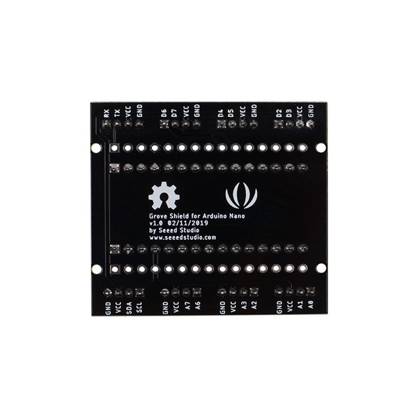 103100124 Seeed Studio  Shield for use with Arduino Nano