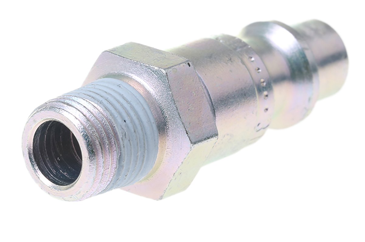 CEJN Steel Pneumatic Quick Connect Coupling Male R