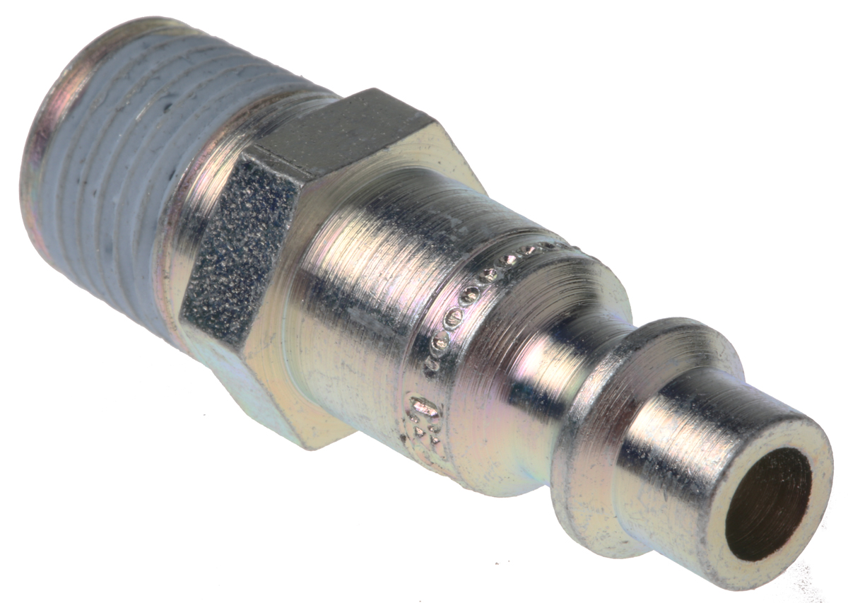 CEJN Steel Pneumatic Quick Connect Coupling Male R