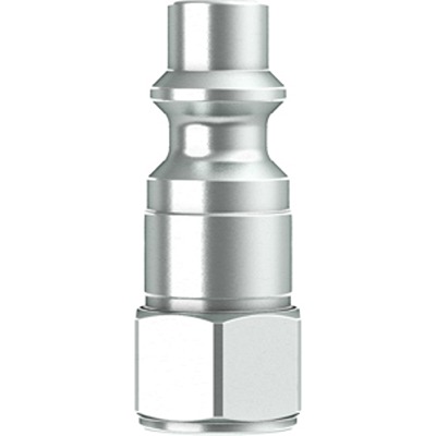 CEJN Zinc Plated Steel Pneumatic Quick Connect Coupling Female ISO