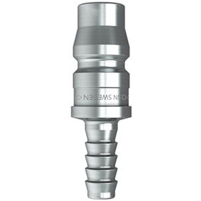 CEJN Steel Pneumatic Quick Connect Coupling Male ISO 6.3mm