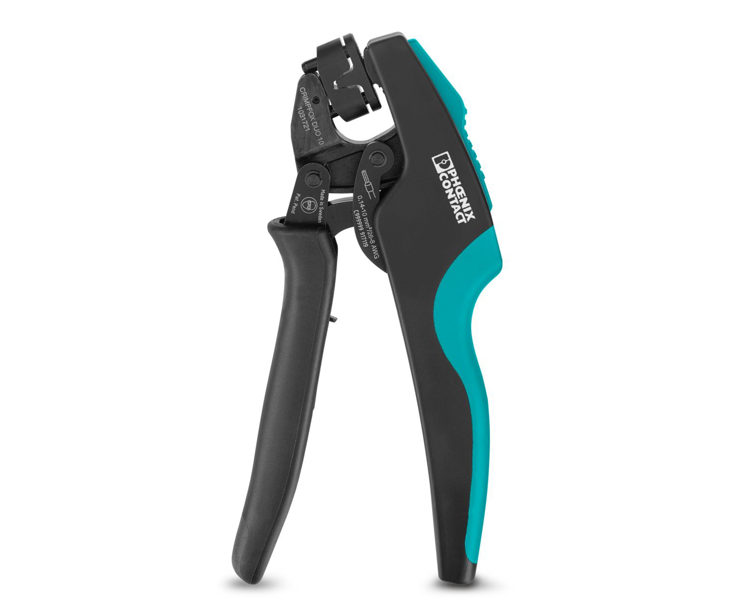 Phoenix Contact 1031721 30V Crimp Tool, Bluetooth 2.1 EDR