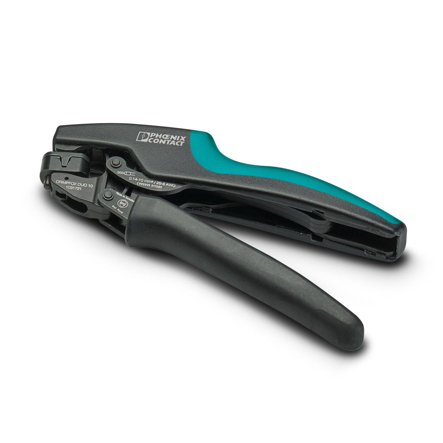 1031721 Phoenix Contact  30V Crimp Tool, Bluetooth 2.1 EDR