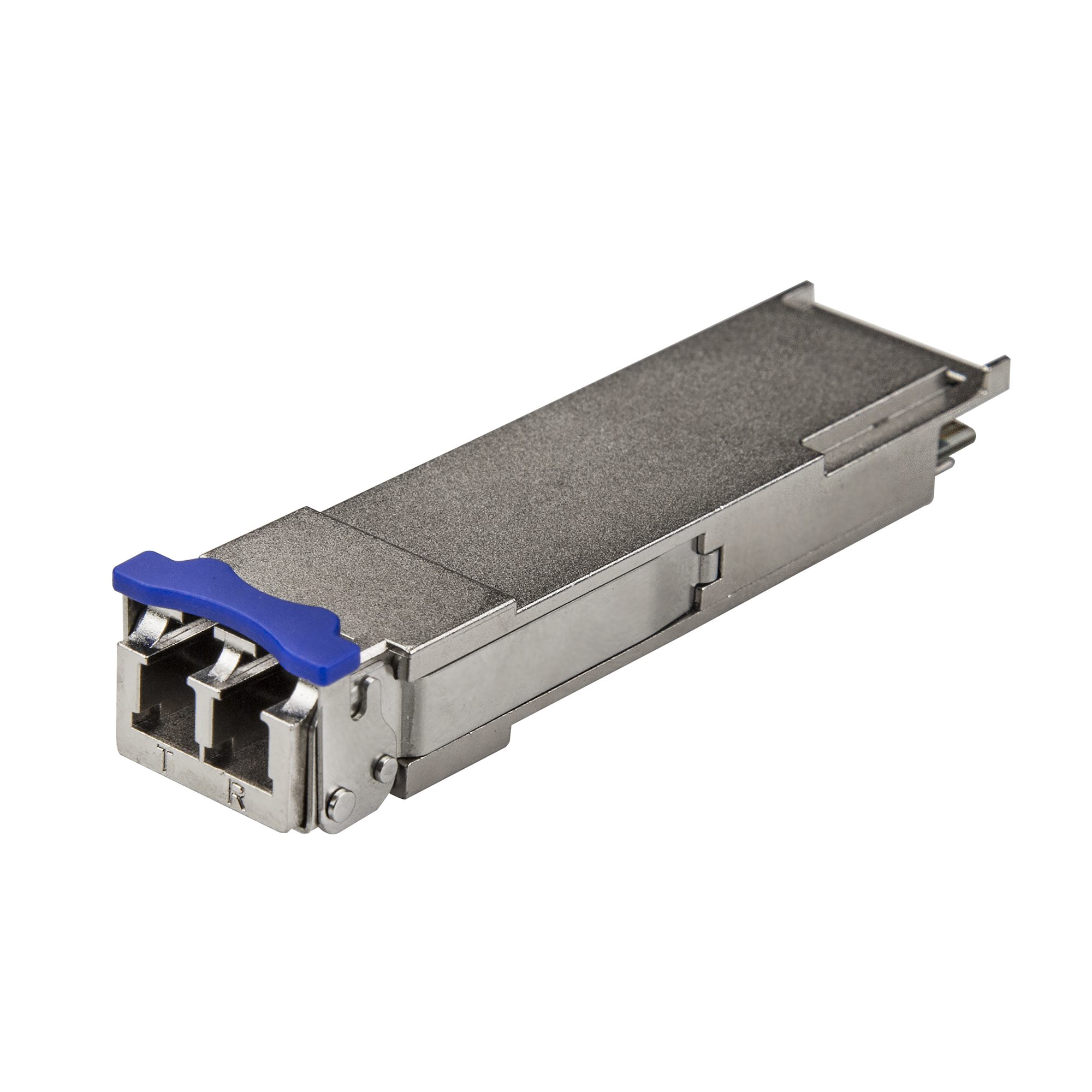 StarTech.com LC  Single Mode  Transceiver Module, Full Duplex, 40000Mbps